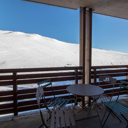 Appartement 4 Personnes Avec Piscine, Wifi, Garage Besse-et-Saint-Anastaise Exterior photo
